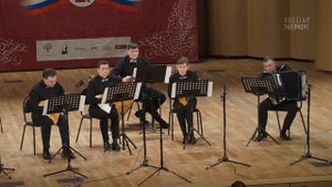 Квартет (квинтет) Чернова (Адмирал) к 90-лет Анатолия Беляева.mp4