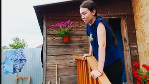 .Старый рецепт засолки хрустящей капусты на зиму...Поход в Берёзку за нужными покупками