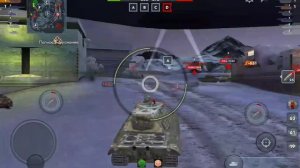 ТАНКИ БЛИЦ. ИГРАЮ В РЕДИМ MadGames