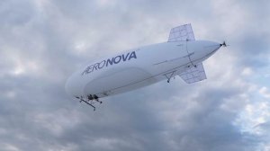 Инвесторы и партнёры на запуске первого дирижабля AERONOVA