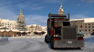 357 / ATS 1.53 / Рождество в Августе? Легко!!!