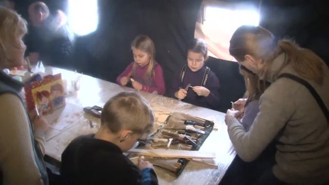 2 я зимняя Школа Выживания 2015 смотреть онлайн