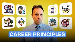 8 principles that changed my career forever