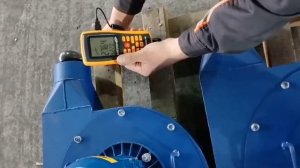 Разница мощности Аэратор зерна 1.1кВт / ч и 2.2 кВт / ч,продуть зерно