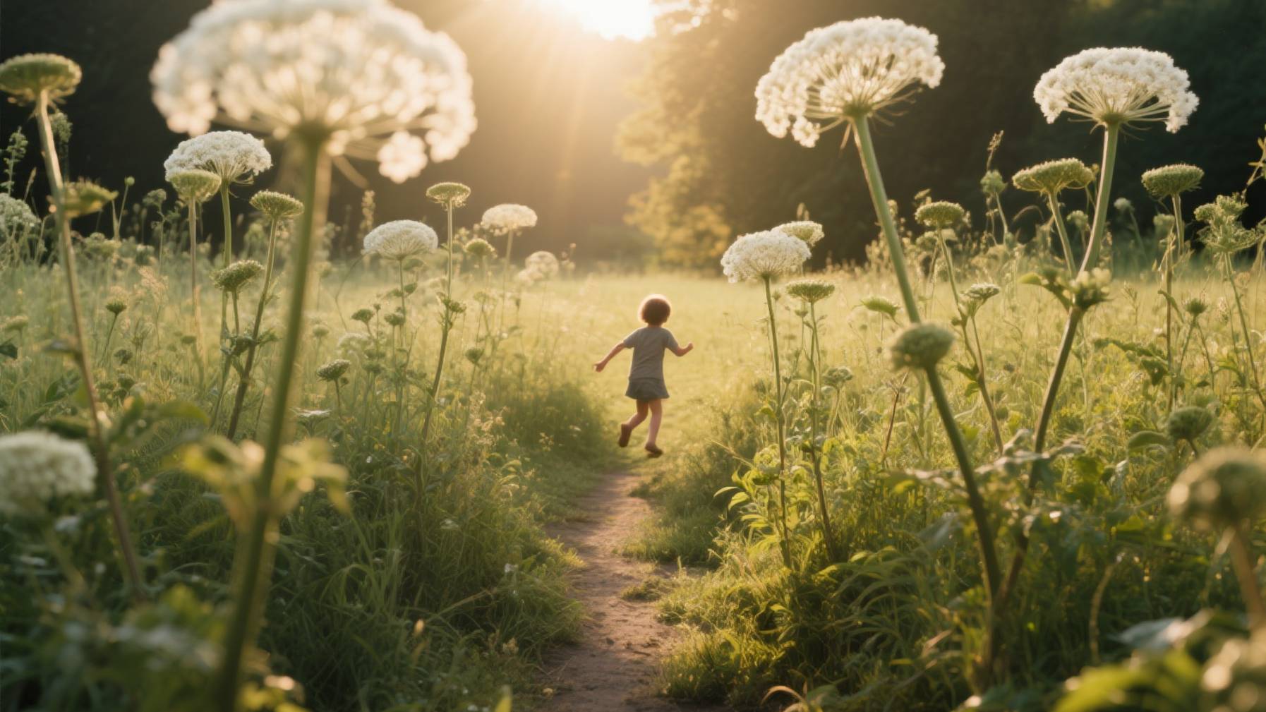 Играя в прятки девочка получила ожог на 70% от борщевика в Липецкой обл смотреть онлайн