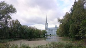 Забытый памятник эпохи: Петропавловский парк Ярославля