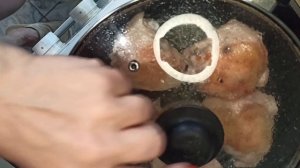 ПП АРОМАТНЫЕ КУРИНЫЕ БЕДРЫШКИ КАК НА ПАРУ С ПОДЛИВОЙ К РИСОВОМУ ГАРНИРУ