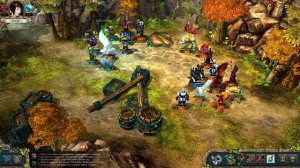 King's Bounty:Сияние Первозданного. Авторское прохождение без переигровок боёв #25.