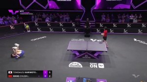 Уровень Tomokazu Harimoto 🇯🇵