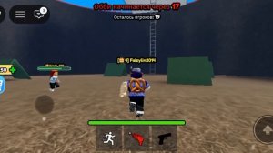 100 игроков выживание в яме