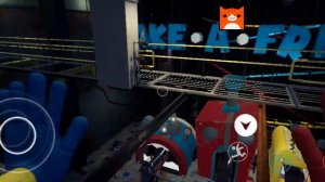 Взлом Poppy playtime 1 ( УВИДЕЛ КИЛЛИ ВИЛЛИ)