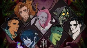 Могучая девятка-Трейлер-Аниме-2025