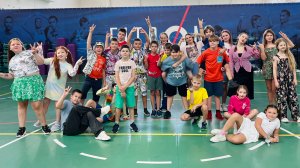 21 СМЕНА | 1 и 2 отряд | ШКОЛАТОРИУМ