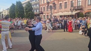 Вальс. Берестейский бал 25г.