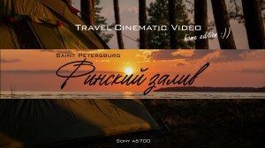 Saint Petersburg | Travel Cinematic Video | Sony a6700