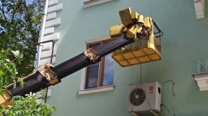 Замена кондиционера LG на Ballu