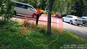 Постоянное напоминание ГБУ "Жилищник" и "Автодор" районов и округов Москвы ‐ все бестолку?