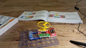 1э электронный конструктор