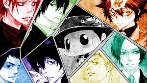 Сериал Учитель-мафиози Реборн! – 1 сезон 63 серия / Katei Kyoshi Hitman Reborn!