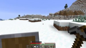 майнкрафт но я играю нановой версия !