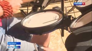 В Коктебеле открылся двухдневный фестиваль-маркет «Скажите JAZZ!»