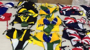 🌸НОВИНКА🌼сти209. Купальники Страны новые