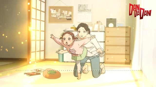 To A Kinder WorldDAN DA DAN Episode 7 OSTBeautiful  Emotional Music Version