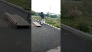 обзор на скейт парк