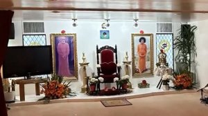 Освобождение и здоровье через даршан Хираньягарбхы