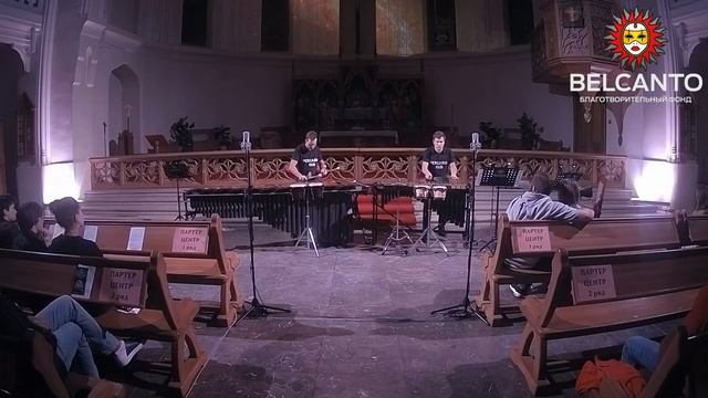 PERCARUS DUO Владимир Терехов и Михаил Путков смотреть онлайн