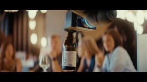 Знакомьтесь, робот-сомелье!