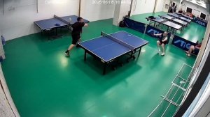 Решающий момент в решающей партии в финальной игре