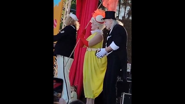 Старица ,Карандаш-фест , Тверь 2августа 2025г смотреть онлайн