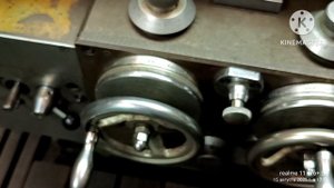 Правка и Балансировка шлифовального круга.