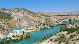 2024 в Дагестан на мотоциклах ч.2 (Дербент - Кисловодск - Джилы-Су)