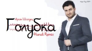 Арсен Шахунц — Голубка ! ( DJ Hanafi Remix 2024 ) #afrohouse #armenian #голубка #арсеншахунц2024