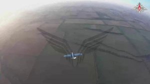 Боевая работа операторов БПЛА в зоне СВО