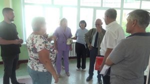 Школы Амурского района готовятся к новому учебному году