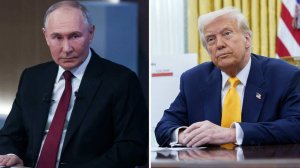 Белый дом: встреча Путина и Трампа начнется в 22:00 мск