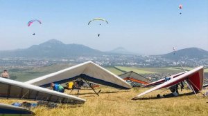 На Ставрополье пройдут соревнования по сверхлёгкой авиации