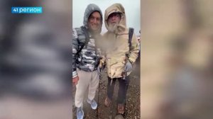 ТУРИСТ О ВСТРЕЧЕ С ПУТЕШЕСТВЕННИКОМ ФЁДОРОМ КОНЮХОВЫМ • ПРЯМАЯ РЕЧЬ