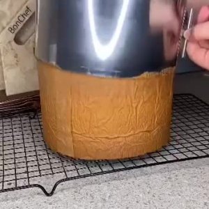 🥮 Шикарный бисквит на желтках