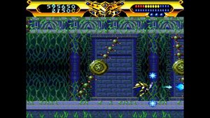 Lords of Thunder (1995) [4K] [Sega CD]