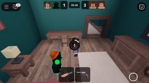 игра дуэль убийца против шерифов