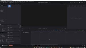580249-11 - Davinci Resolve - Blender 3D Create Satisfying Animations With Geometry Nodes!