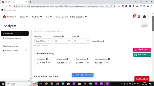 СДЕЛАЙ ЭТО, и Pinterest разморозит твои просмотры! (100% Рабочий Метод) смотреть онлайн