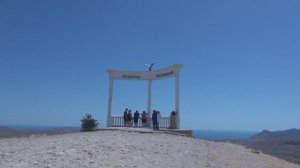 И снова в Крым. Фильм девятый. Феодосия - Узун-Сырт - Коктебель.