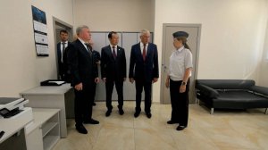 Владимир Колокольцев находится в рабочей поездке в Якутске