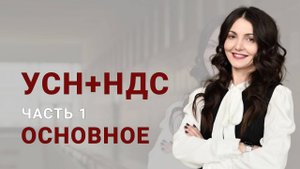 УСН + НДС в 2025 году. Часть 1