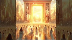 Послание от 15.08. Вы пришли на Землю за этим великим опытом. Отец Абсолют через Гузалию.